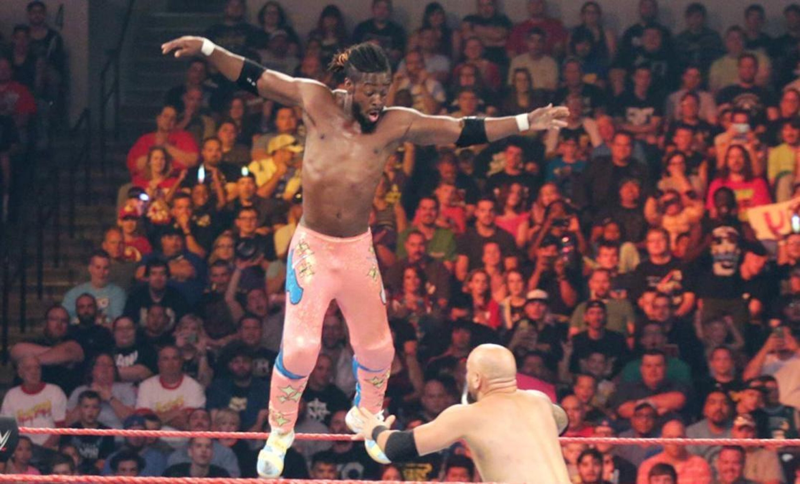 Kofi Kingston and Karl Anderson
