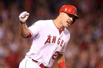 Mike Trout is still the best value in baseball.