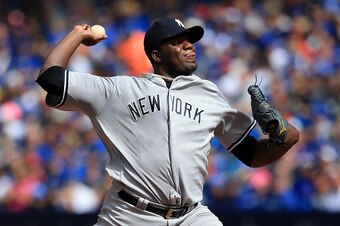 SP Michael Pineda /