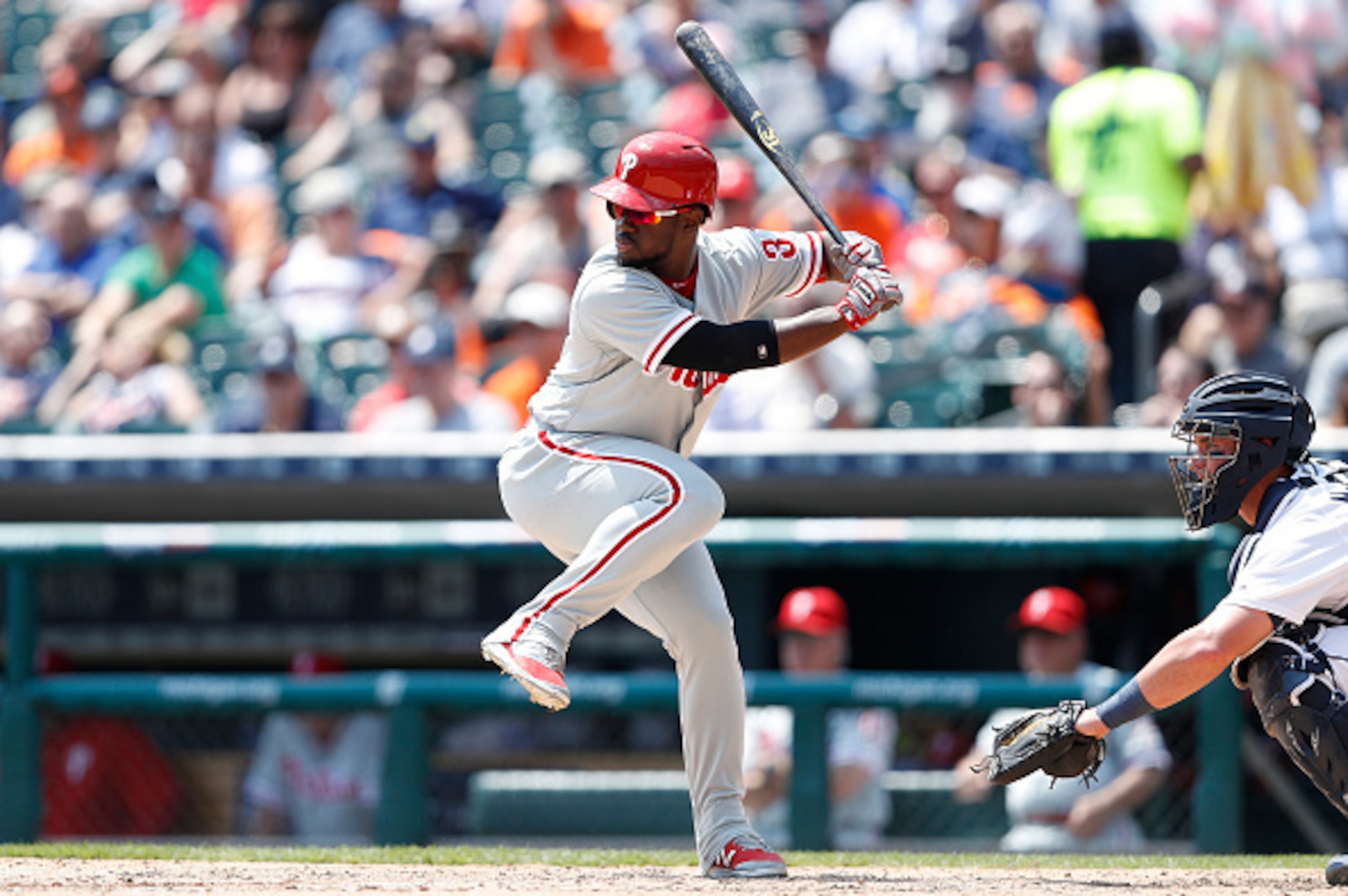 CF Odubel Herrera /