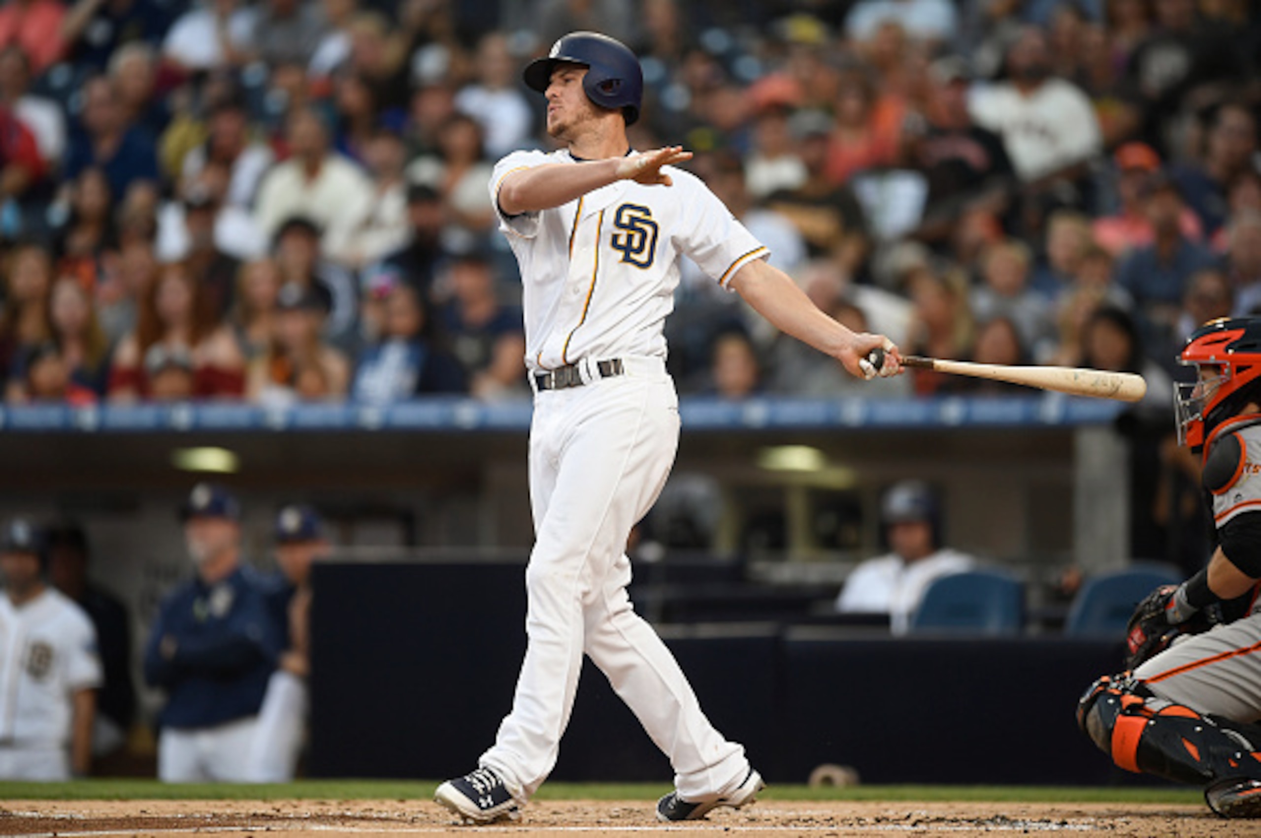 1B Wil Myers /