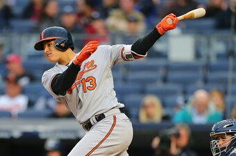 3B Manny Machado /