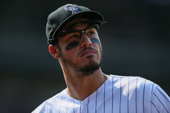 3B Nolan Arenado /