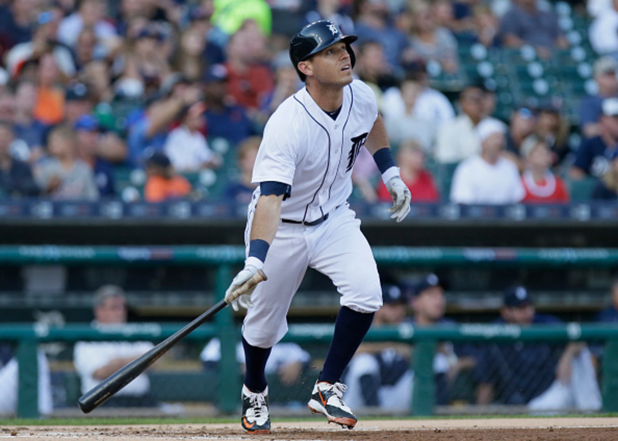2B Ian Kinsler /
