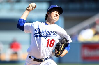 SP Kenta Maeda /
