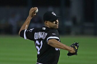 SP Jose Quintana /