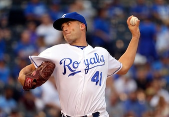SP Danny Duffy /