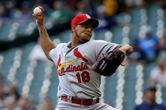 SP Carlos Martinez /