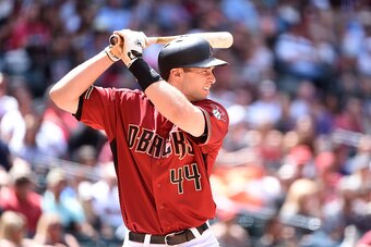 1B Paul Goldschmidt /