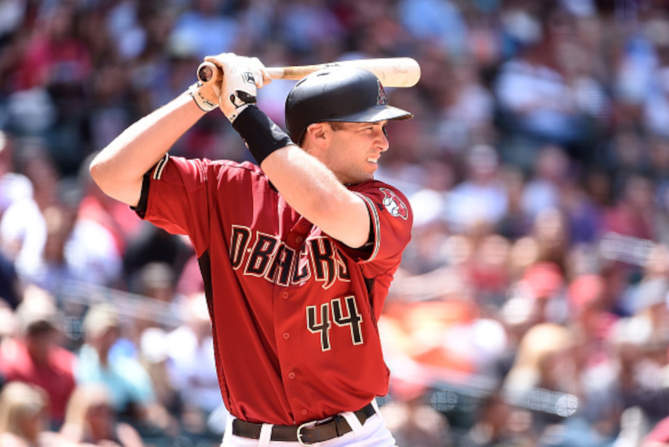 1B Paul Goldschmidt /