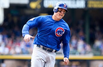 1B Anthony Rizzo /