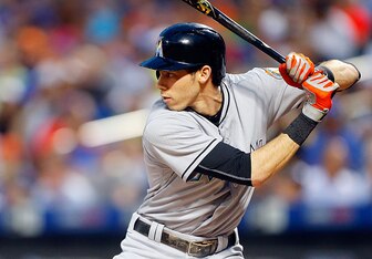 LF Christian Yelich /