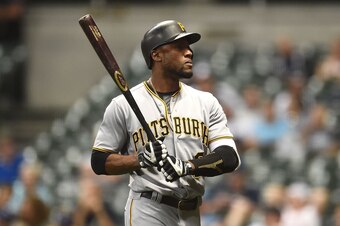CF Starling Marte /