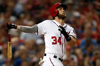 Bryce Harper /