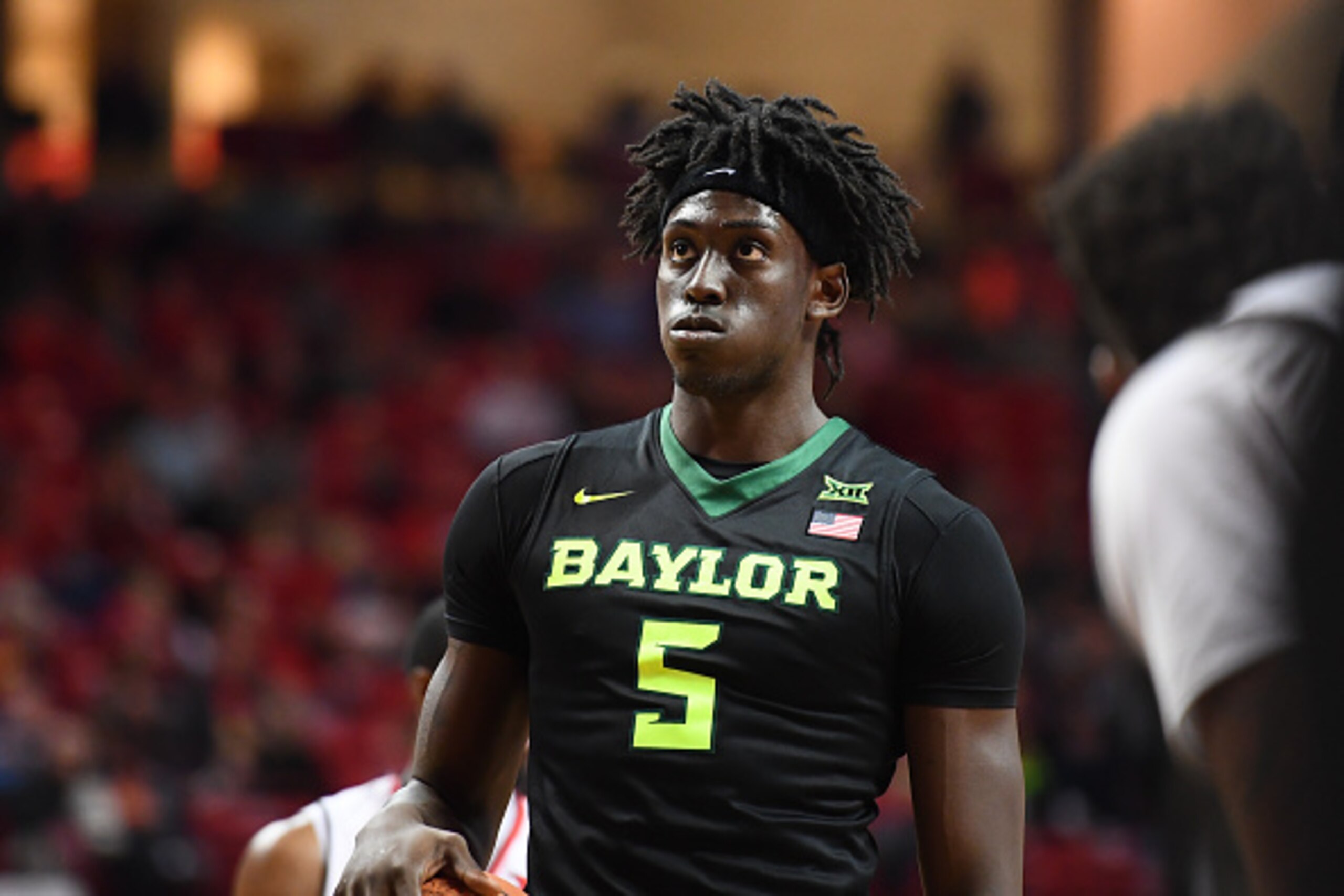 This week, Baylor was spelled with two L's.