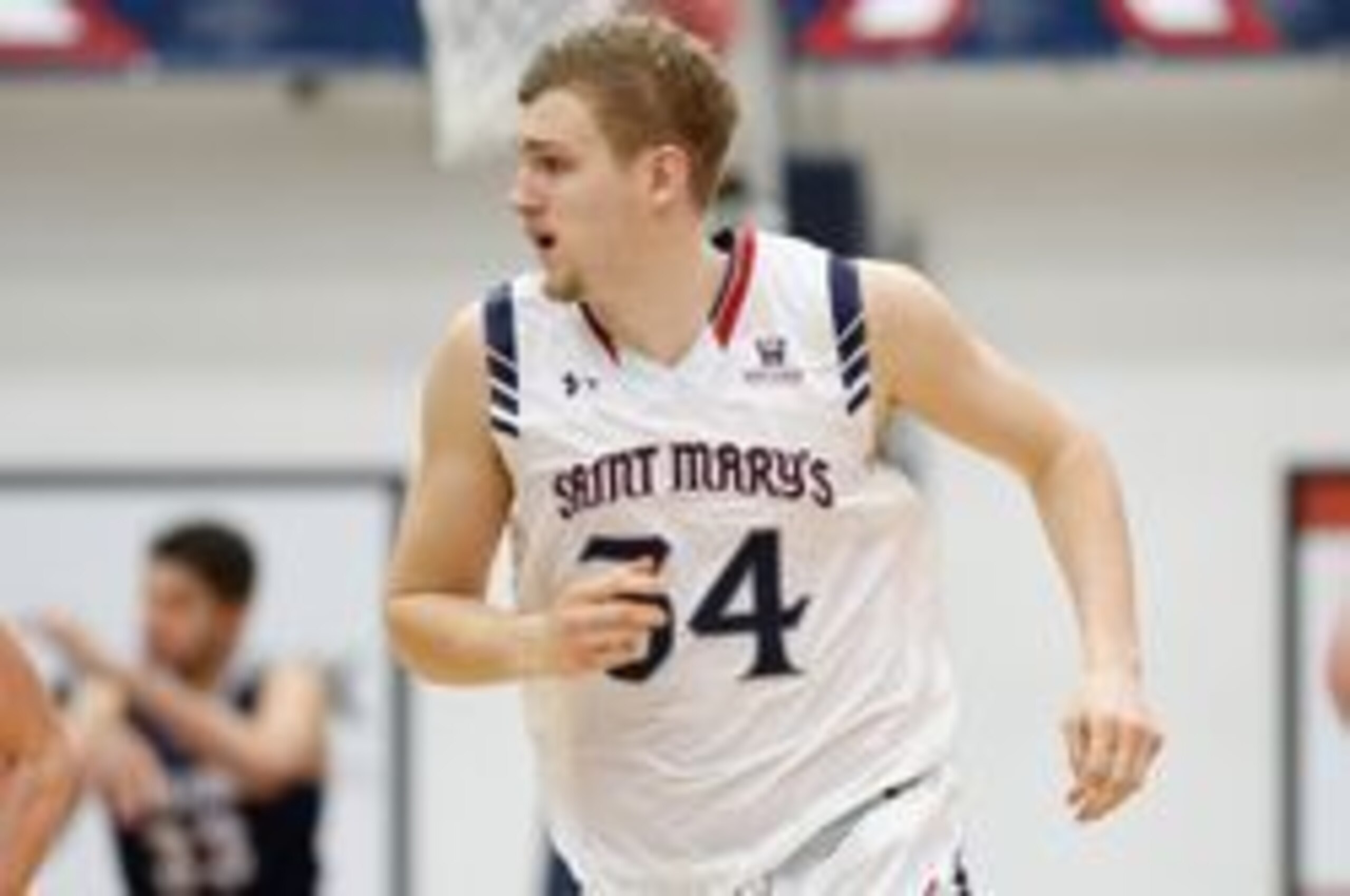 Despite a stale finish at BYU, Saint Mary's was one of the biggest leapers.
