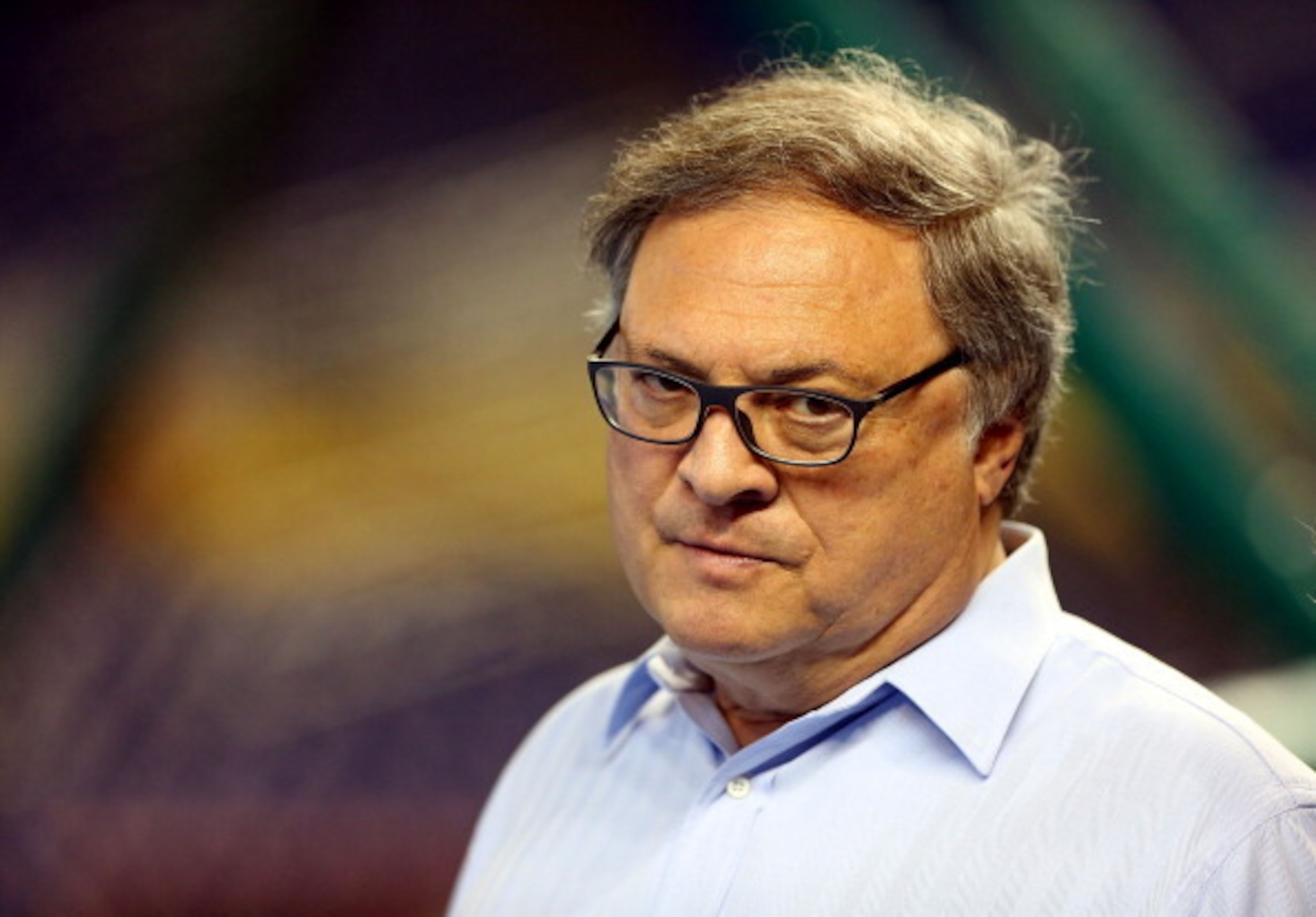 Miami Marlins owner Jeffrey Loria