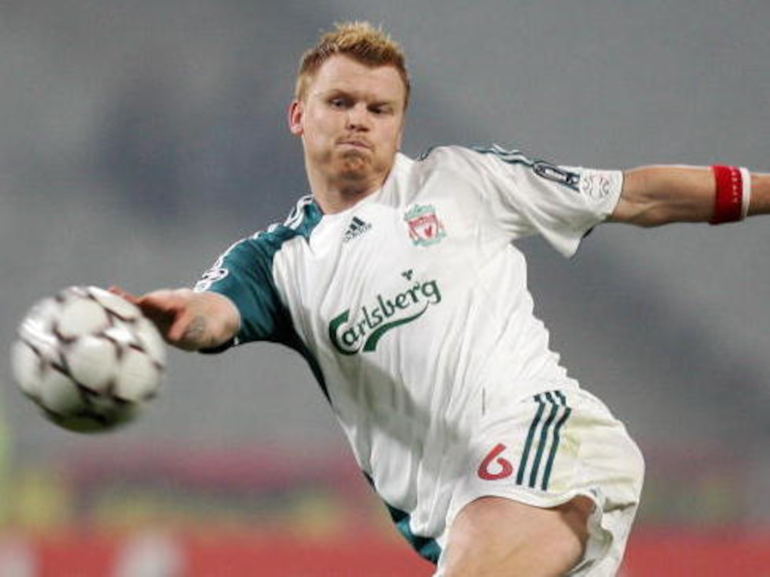 Liverpool's 2006/07 third kit may not be to everyone's liking.