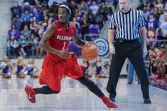 Illinois State might have a chance after all.