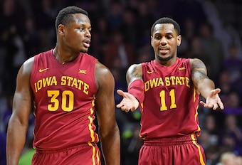 The Cyclones are in good shape, but they have a brutal remaining schedule.