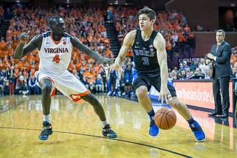 The ACC is still loaded with projected NCAA tournament teams.