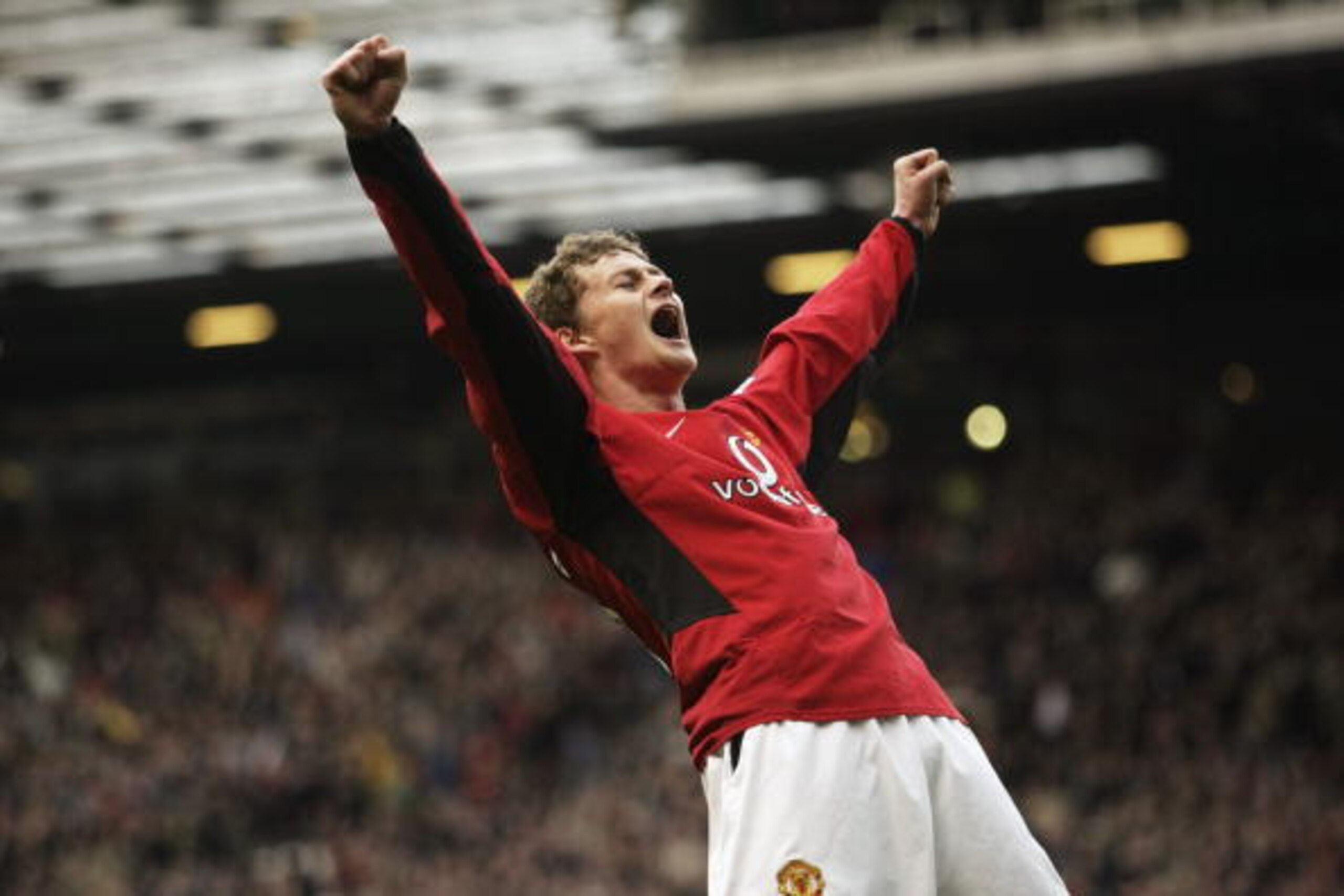 Ole Gunnar Solskjaer: one of the Premier League's deadliest substitutes.