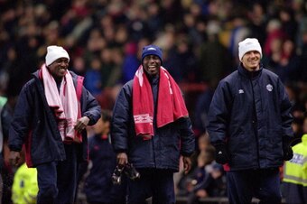 When he had his boots on, Andrew Cole became one of the five players to have scored 13 off the bench in the Premier League.