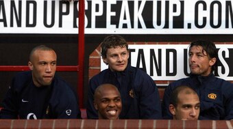 Solskjaer is one of football's most famous super-subs.
