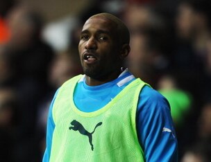 Jermain Defoe warming up should be a scary sight for opposition managers.