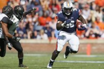Kamryn Pettway already leads a potent Auburn rush attack that could be electric if Baylor transfer quarterback Jarrett Stidham steps up.