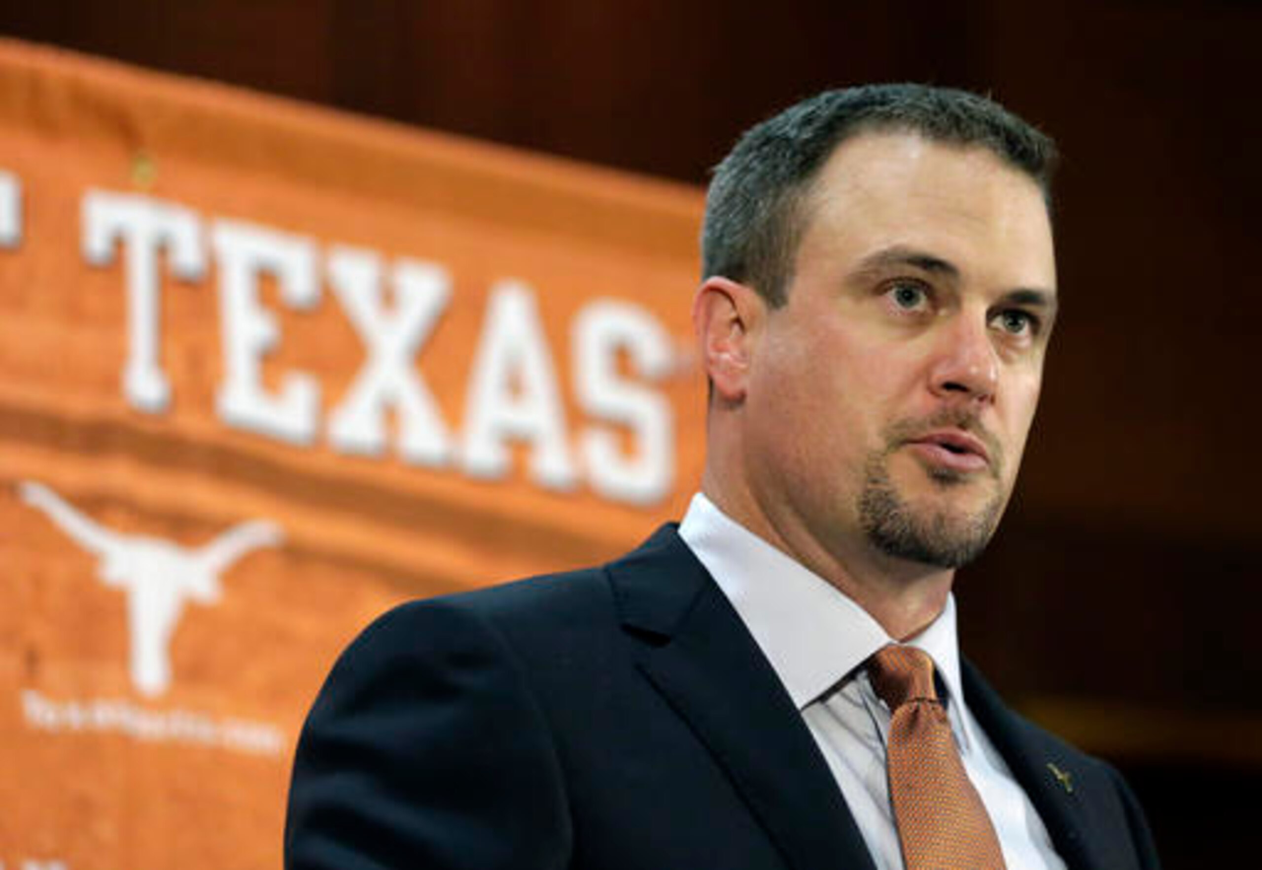 New Texas coach Tom Herman has a lot of weapons with which to work in Austin.