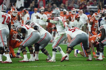 It's a safe bet that Ohio State and quarterback J.T. Barrett will respond after being shut out by Clemson in the College Football Playoff, but to what extent?