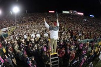 USC coach Clay Helton has a lot going for him in Los Angeles.