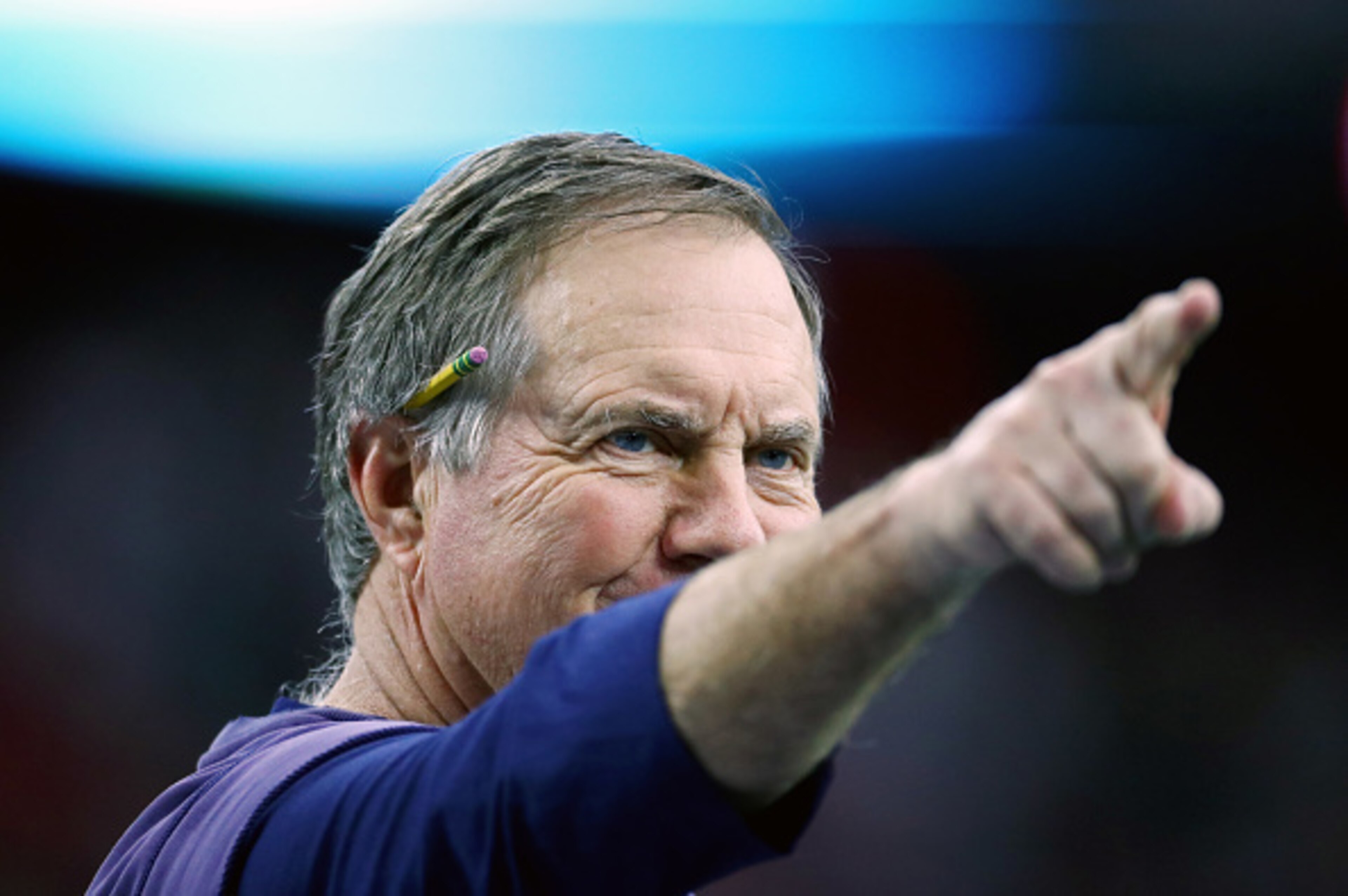 Patriots coach Bill Belichick has rarely shied away from lesser-known prospects. Patriots coach Bill Belichick has rarely shied away from lesser-known prospects.