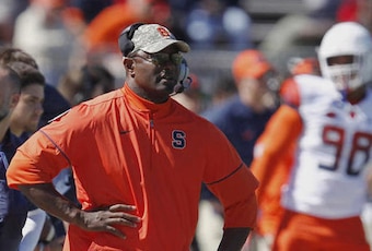 Dino Babers and Syracuse have a very unforgiving 2017 slate.
