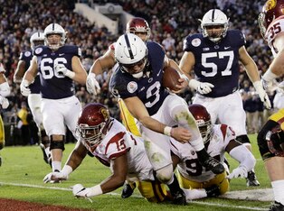 Trace McSorley and Penn State had a 2016 season to remember.