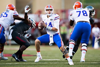 Florida and Jim McElwain has been good but not great in two seasons.