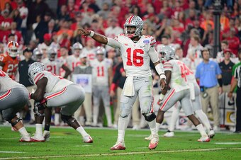 J.T. Barrett and Ohio State must rebound after a disastrous Fiesta Bowl.