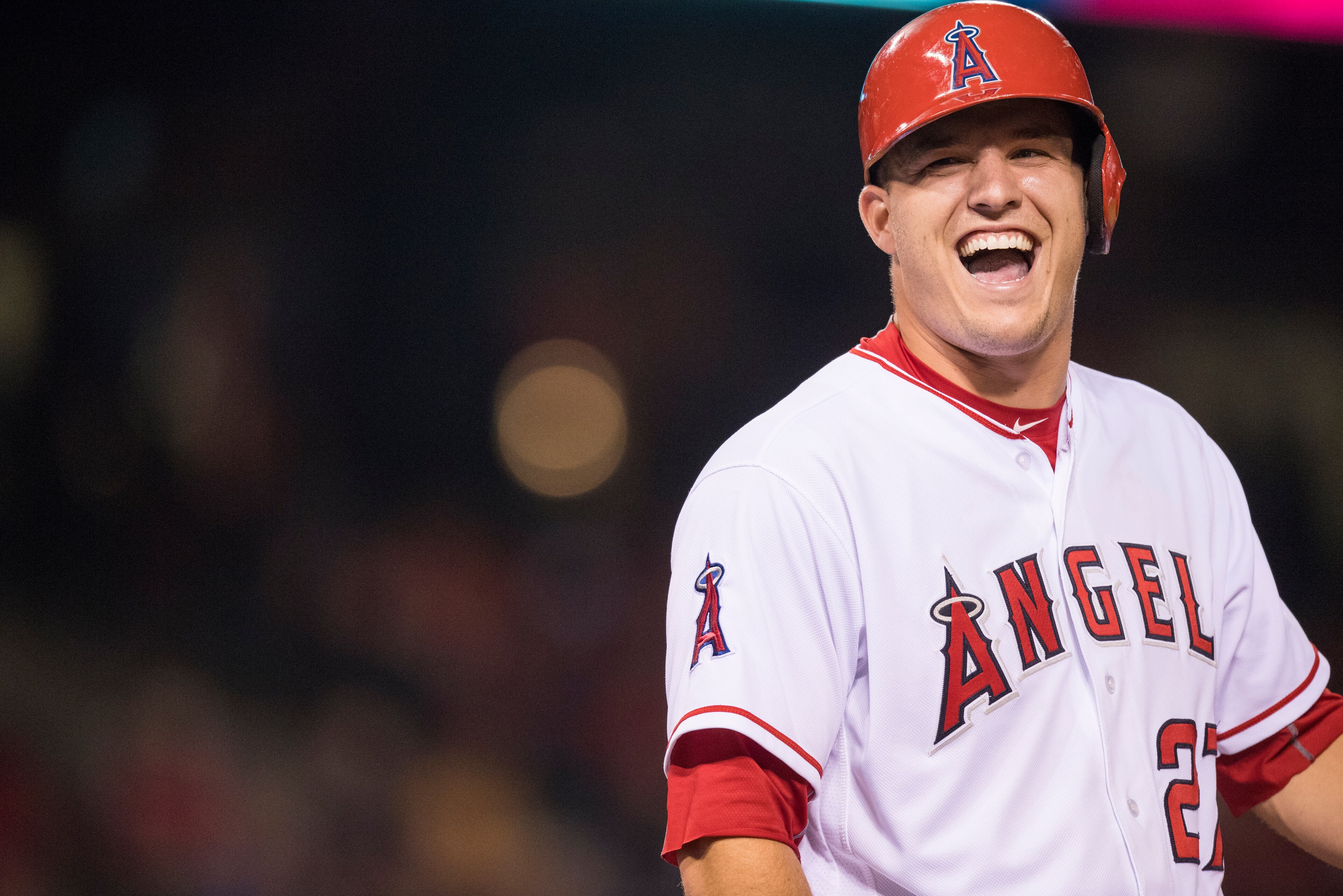 Who is Mike Trout like?