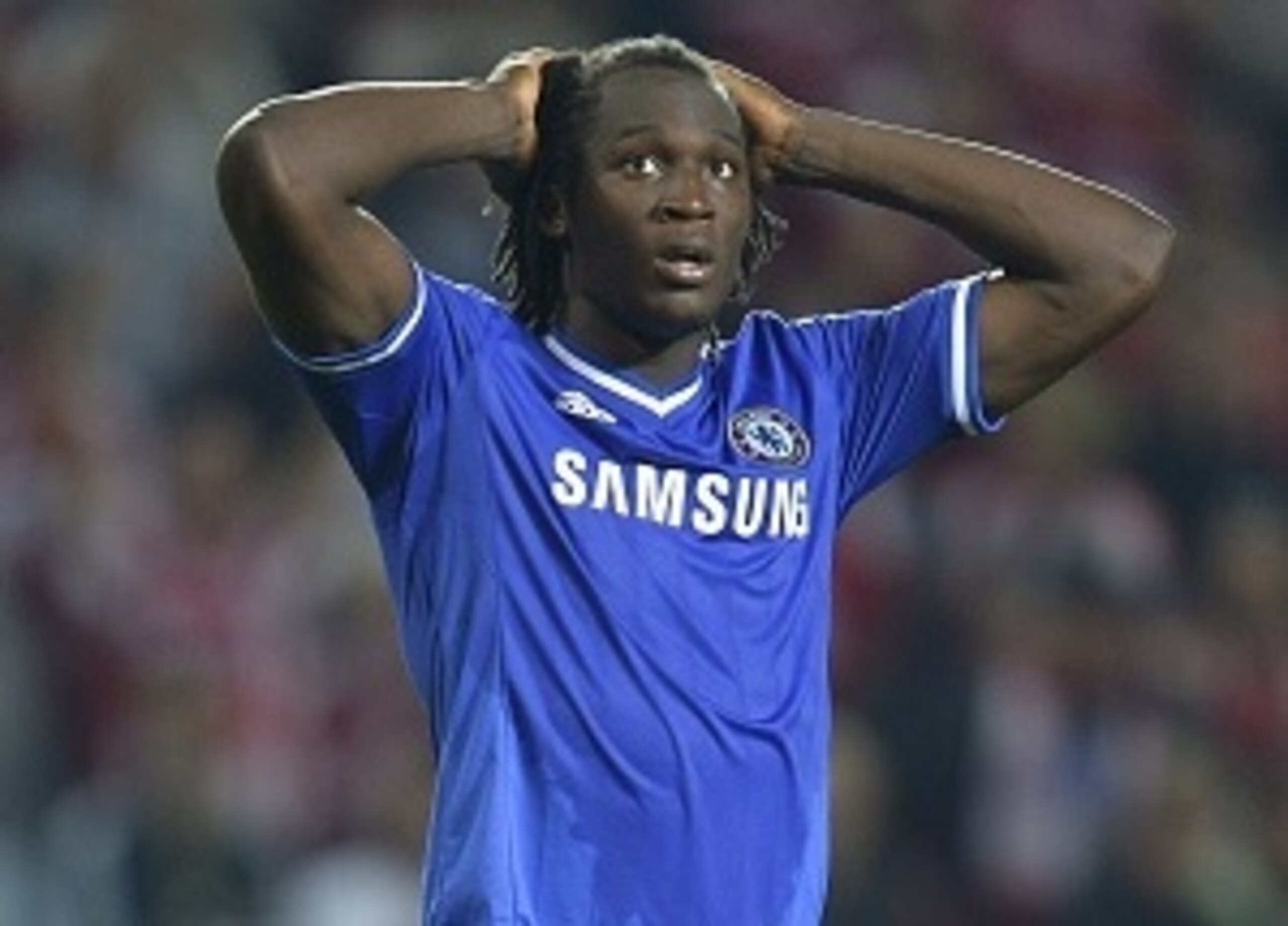 Romelu Lukaku looks a different player to the one who departed Stamford Bridge permanently in 2014.