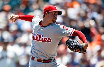 RHP Aaron Nola /