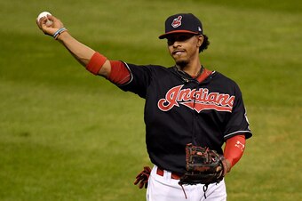 SS Francisco Lindor /
