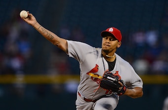 RHP Carlos Martinez /