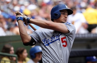 SS Corey Seager /