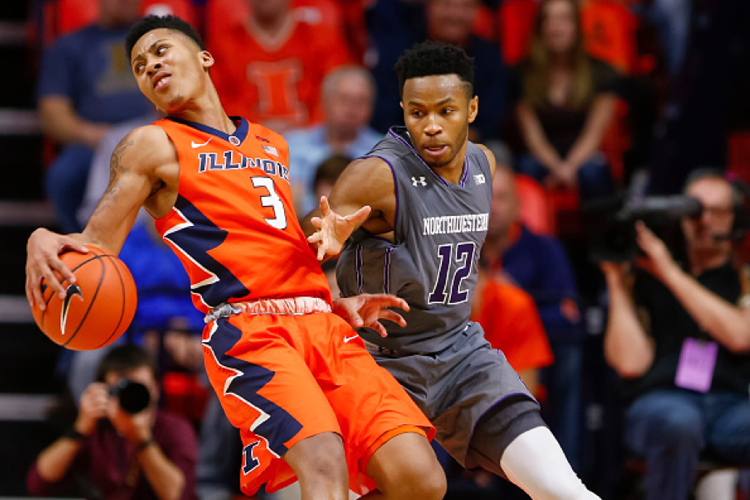 We still don't know if this is going to be the year Northwestern finally makes the NCAA tournament.
