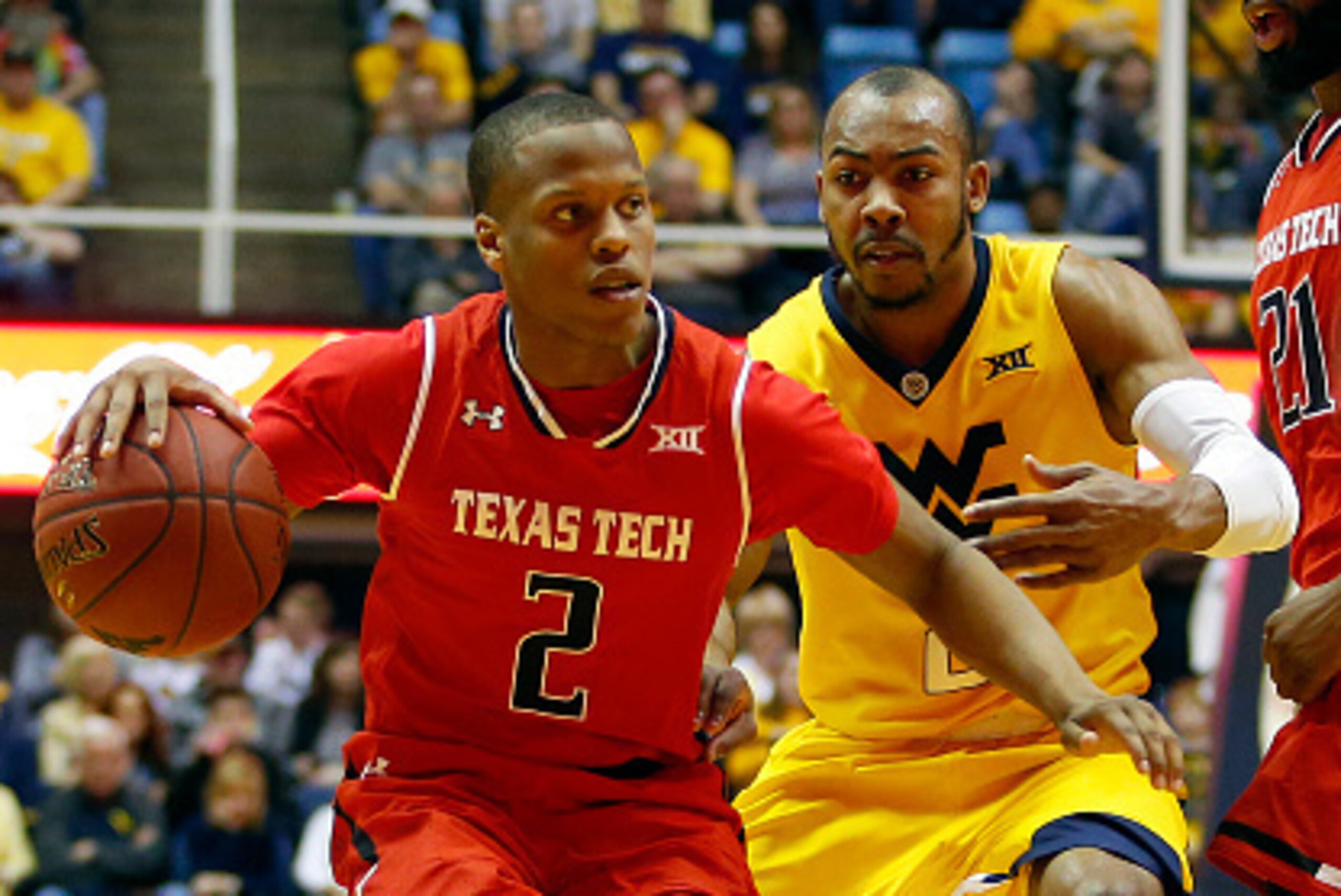 Texas Tech might be the most snake-bitten team in the country.