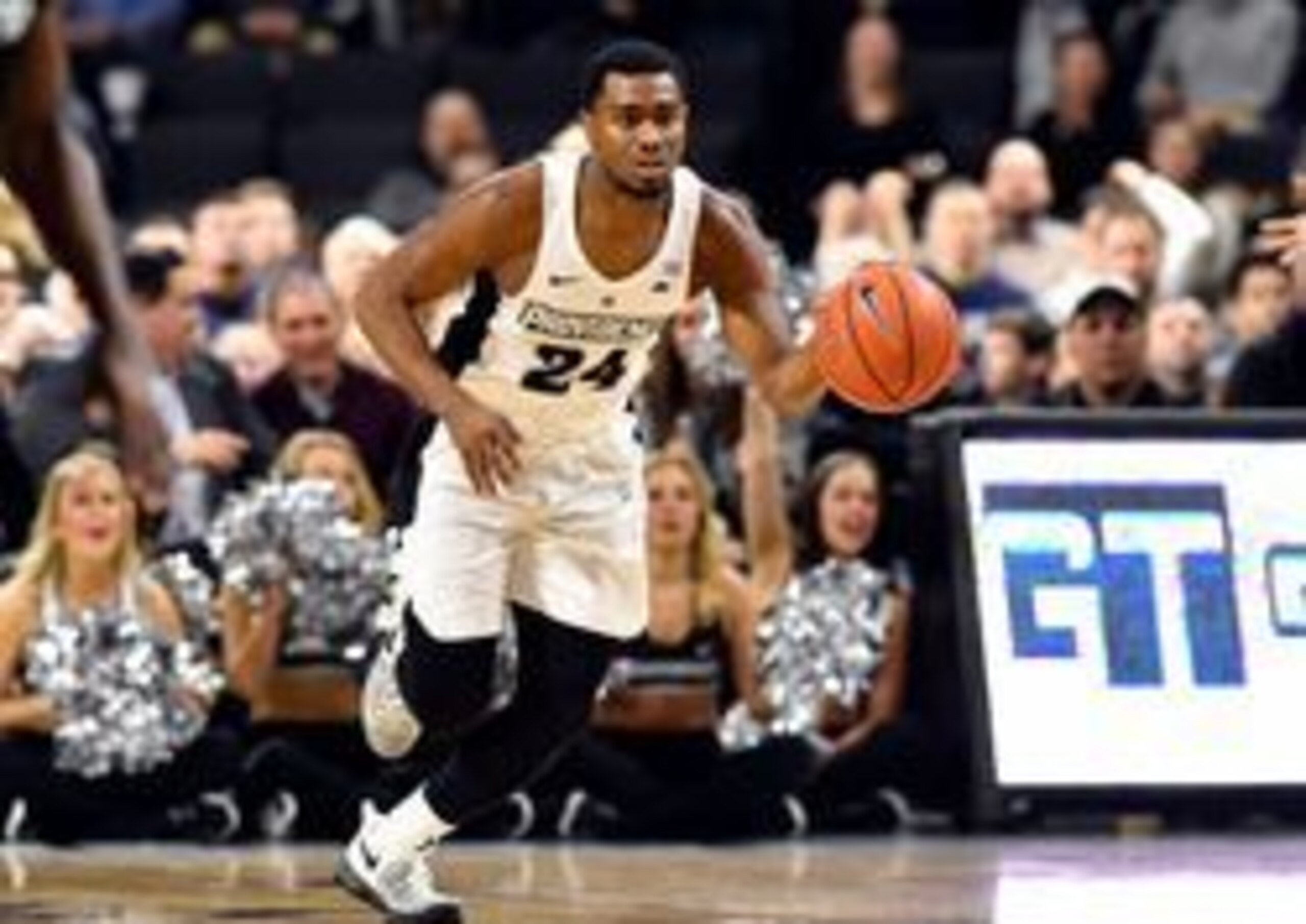 Providence is surging, but is it too little too late?