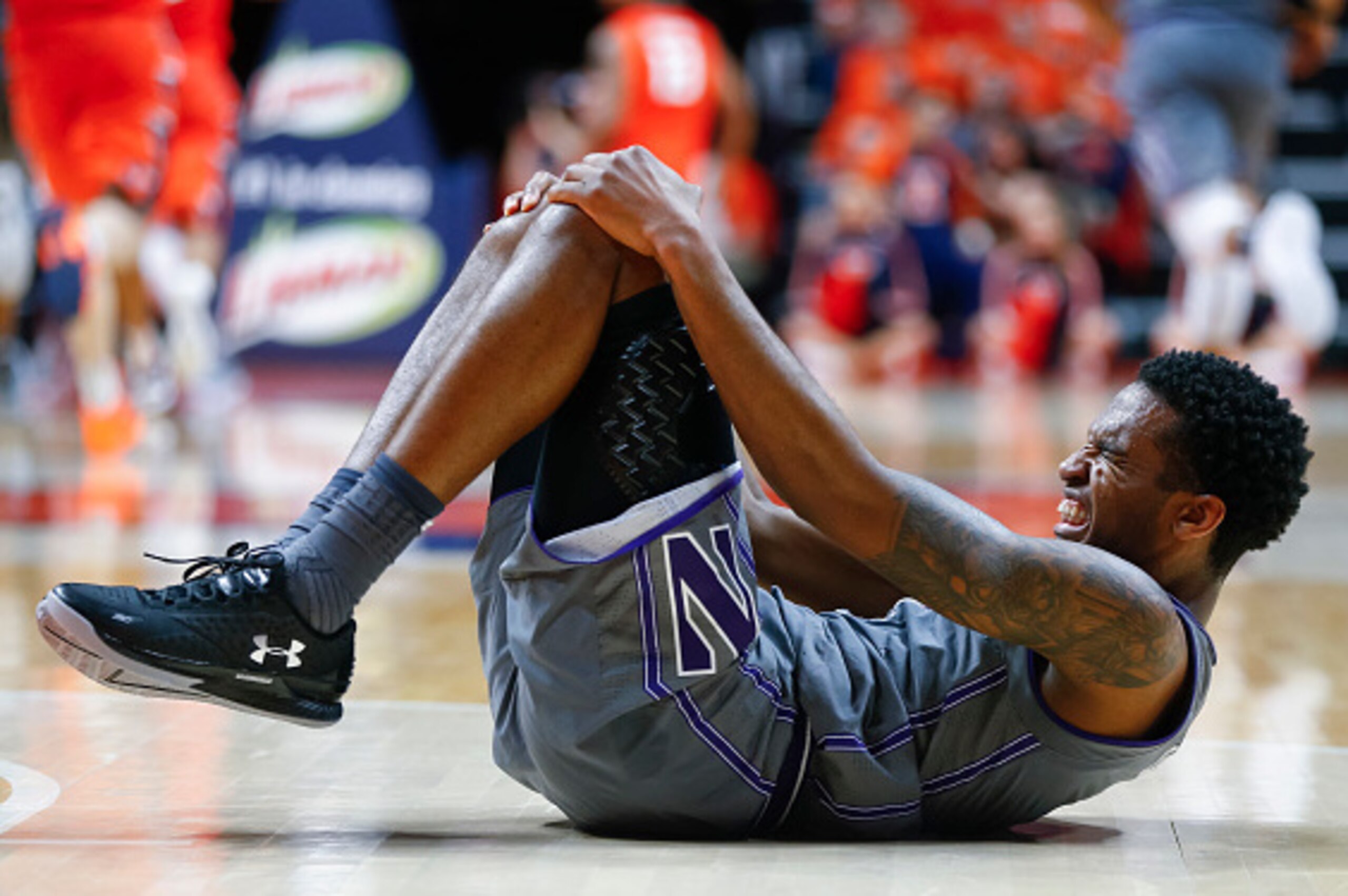 Northwestern is trying to make the NCAA tournament for the first time in school history.