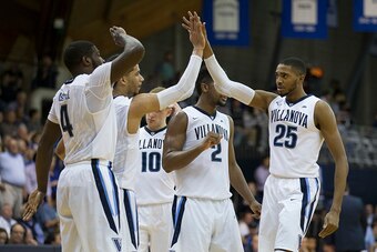 Villanova is a lock for a No. 1 seed.