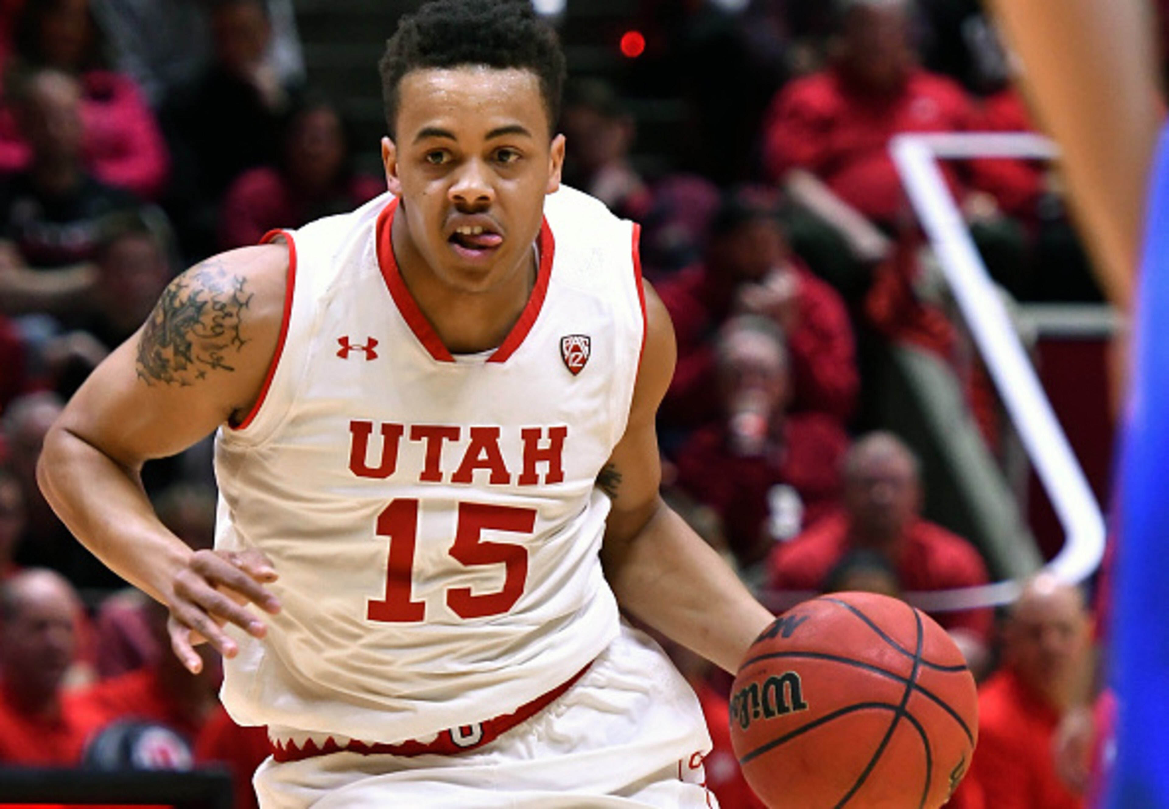 Is there any chance of Utah sneaking into the field?